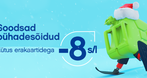 -8sl jõulud